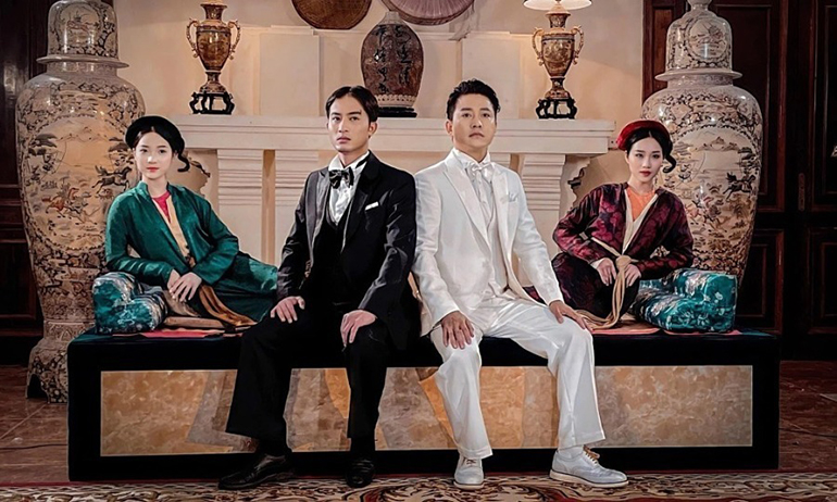 Doãn Quốc Đam bị loại khỏi top 3 nam diễn viên ấn tượng