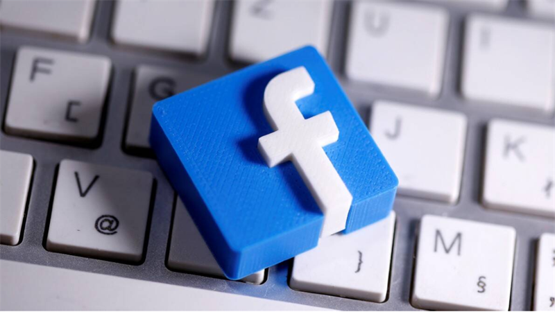 Facebook gặp lỗi xuất hiện chuỗi ký tự lạ