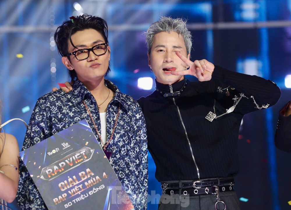 Thất bại của Karik và Suboi