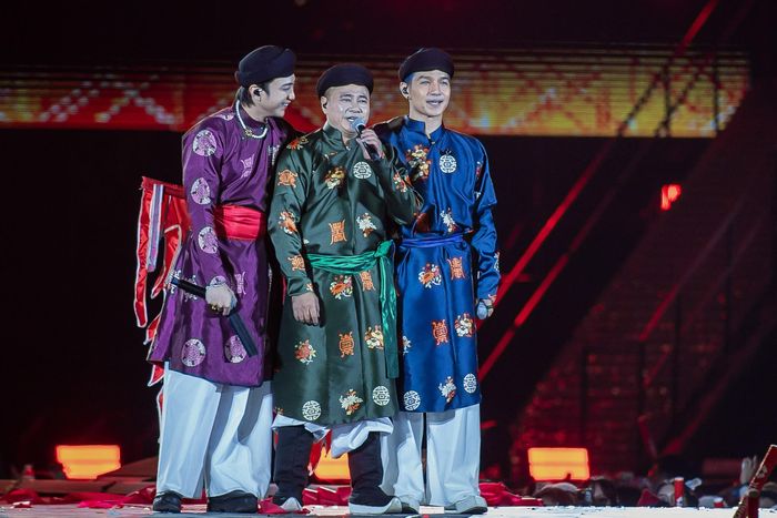 Concert Anh trai, phim ‘Lật mặt’ là sự kiện tiêu biểu của năm