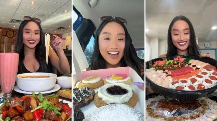 Lo ngại trước xu hướng mukbang