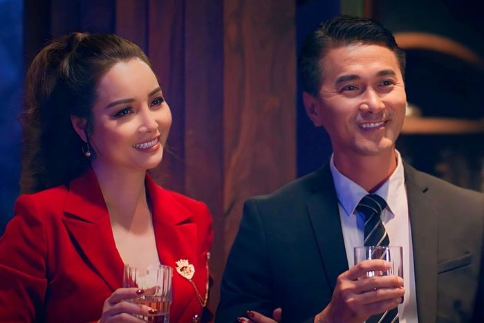 Hai thái cực phim Việt 2024