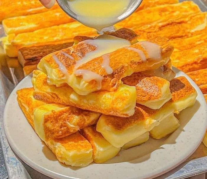 Loạt món ăn vặt ‘top trend’ khiến giới trẻ ‘phát cuồng’ năm 2024