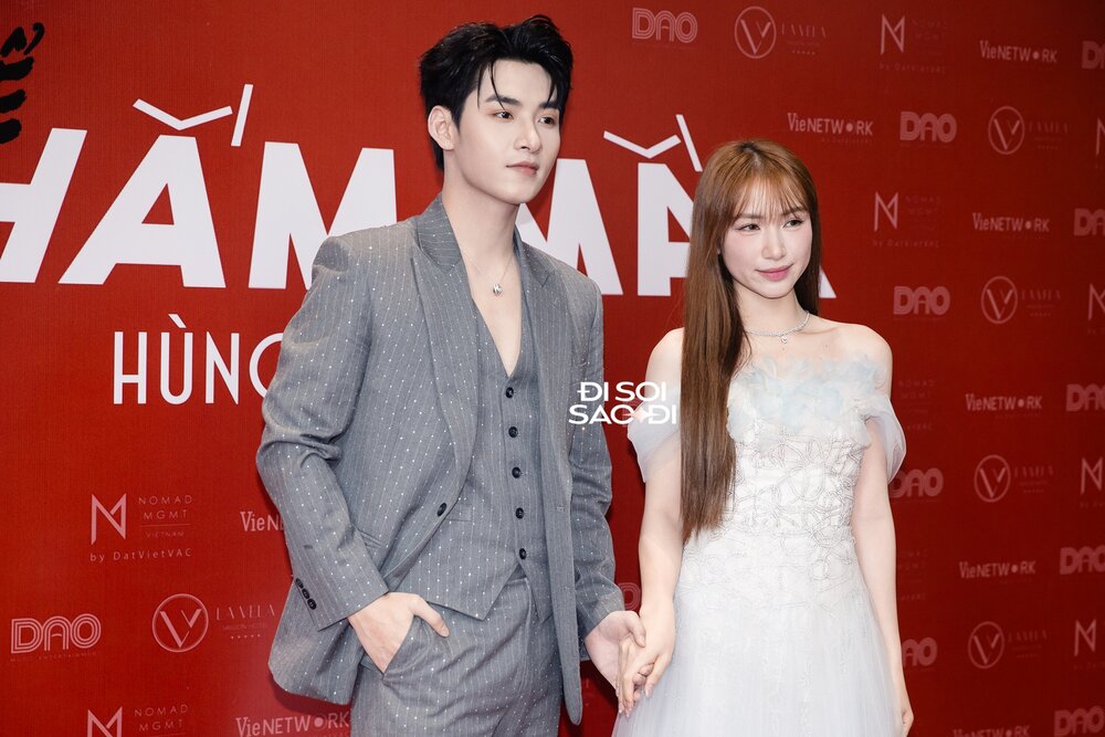 Hùng Huỳnh xin lỗi