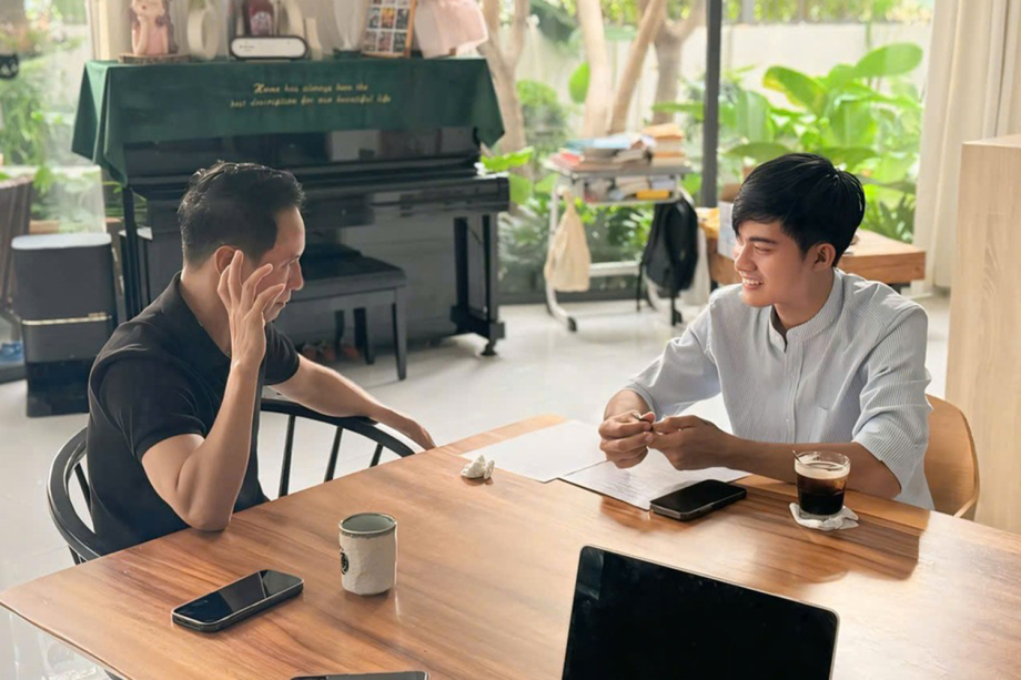 Đổi đời nhờ mạng xã hội