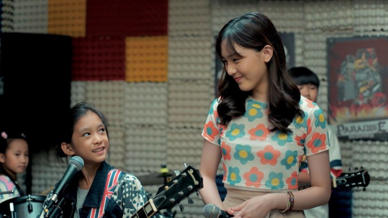 Chị đẹp trong phim TRẺ TRÂU KHÔNG ĐÙA ĐƯỢC ĐÂU “đỉnh” cỡ nào mà khiến ai cũng mê?