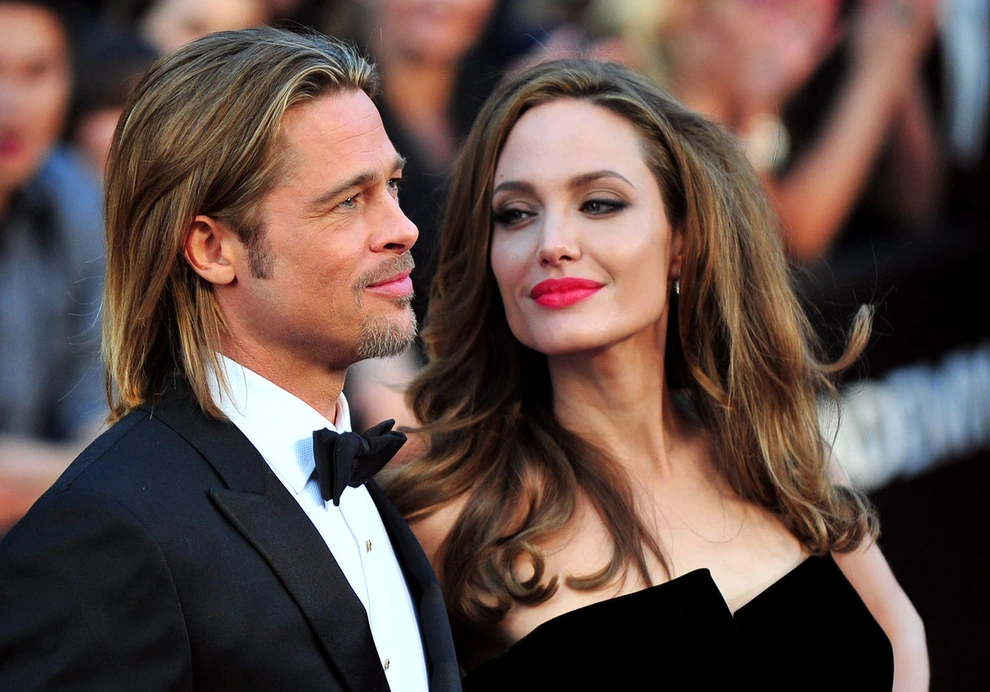 Tổn thất của Angelina Jolie và Brad Pitt