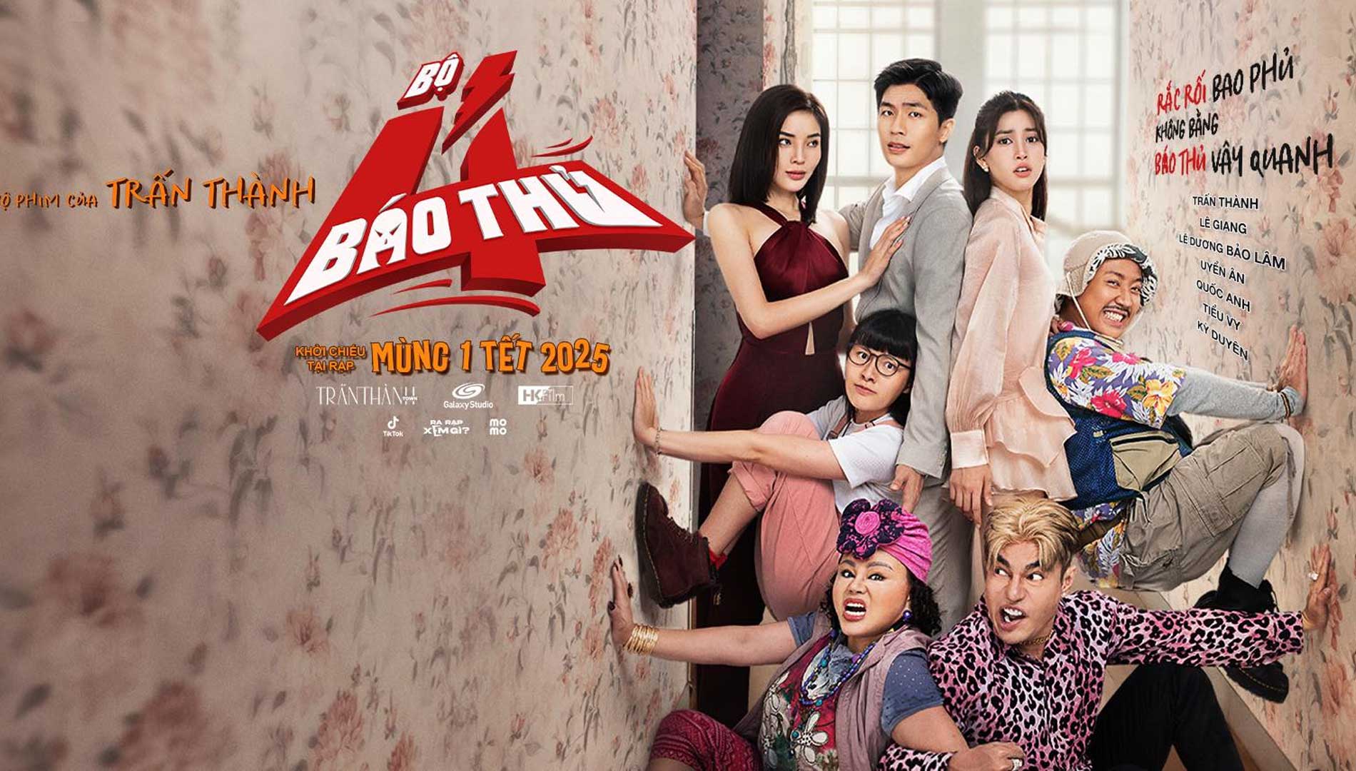 Trấn Thành vẫn ‘cửa trên’ trong cuộc đấu với Thu Trang