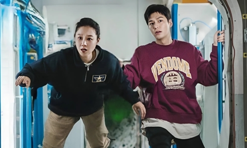 Không cứu nổi Lee Min Ho