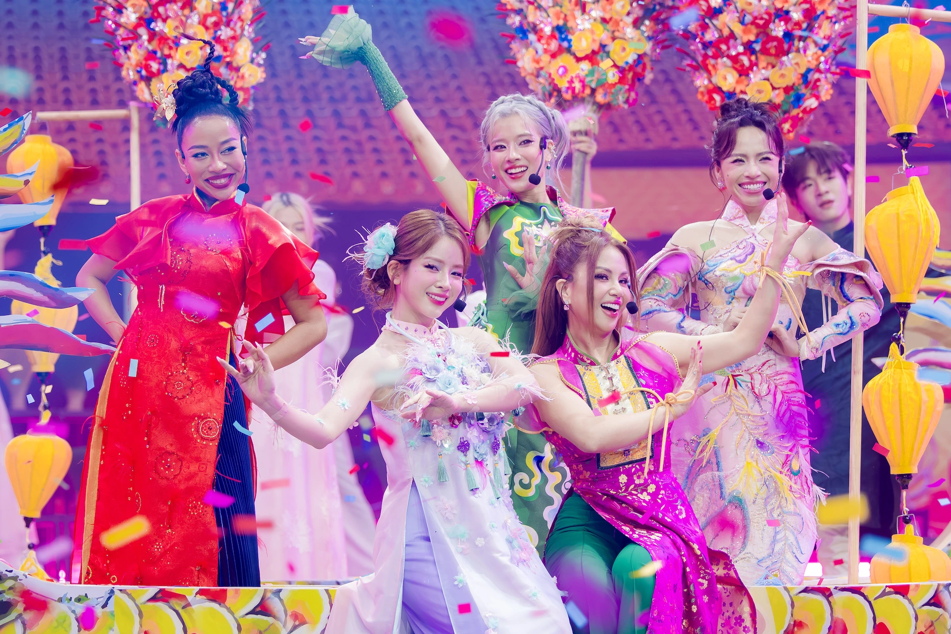 Minh Tuyết hóa giải mâu thuẫn với Thu Phương