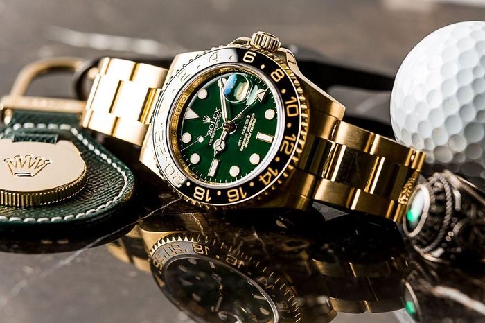 Đồng hồ Rolex tiếp tục tăng giá 8%