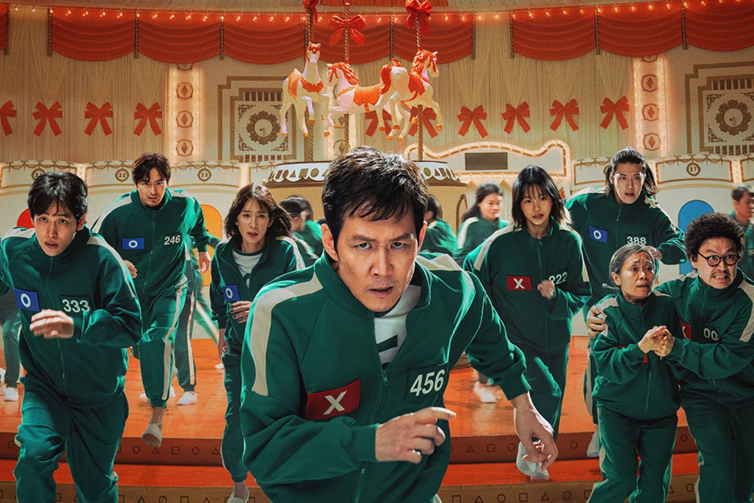 Đằng sau trò chơi bị chỉ trích nhiều nhất ‘Squid Game 2’