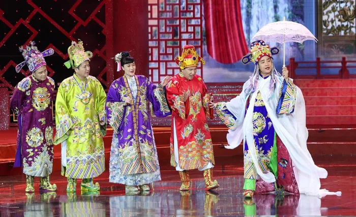 Nhạc chế Táo Quân 2025: Trôi tuột