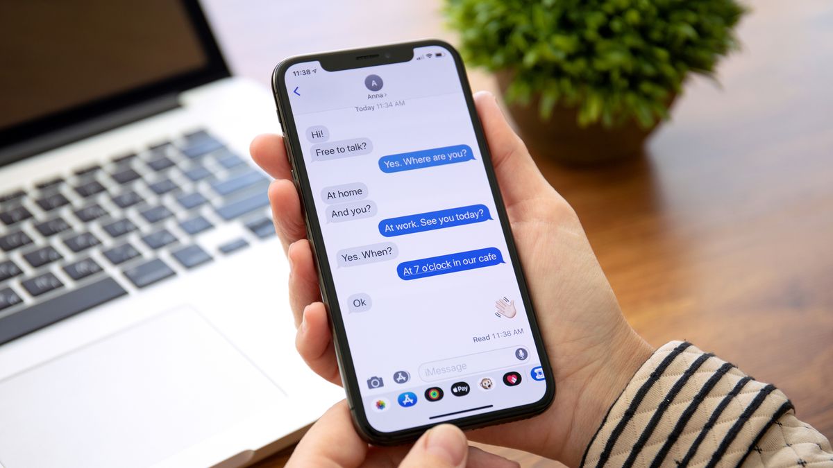 Lật tẩy chiêu lừa đảo người dùng iPhone: Trả lời tin nhắn là có thể mất tiền