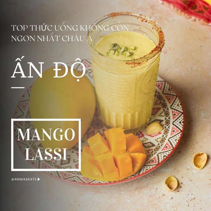 Thử vị các thức uống không cồn ngon nhất châu Á tại TPHCM