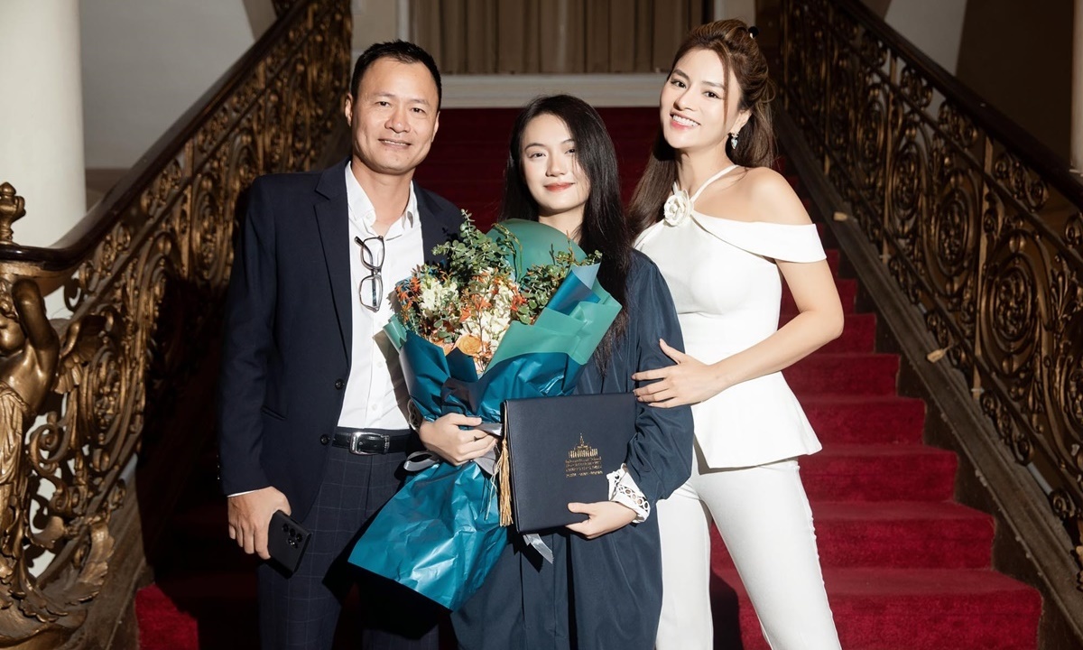 Vũ Thu Phương ly hôn