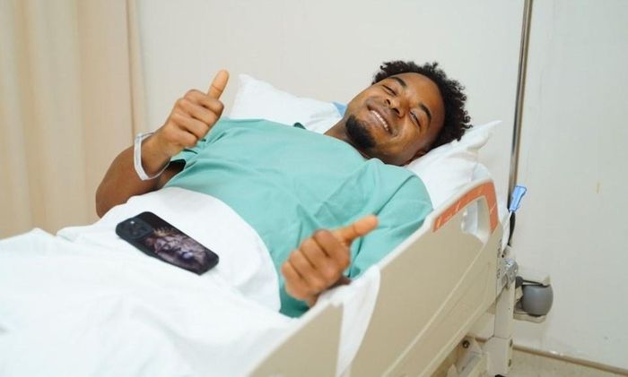 Chấn thương của Xuân Son nghiêm trọng hơn so với ghi nhận ban đầu