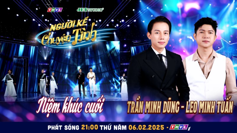 Trần Minh Dũng tái hiện câu chuyện tình yêu vượt thời gian “Biết bao giờ trở lại”