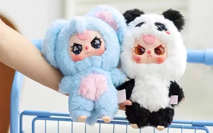 Vợ chồng bất hòa vì Baby Three
