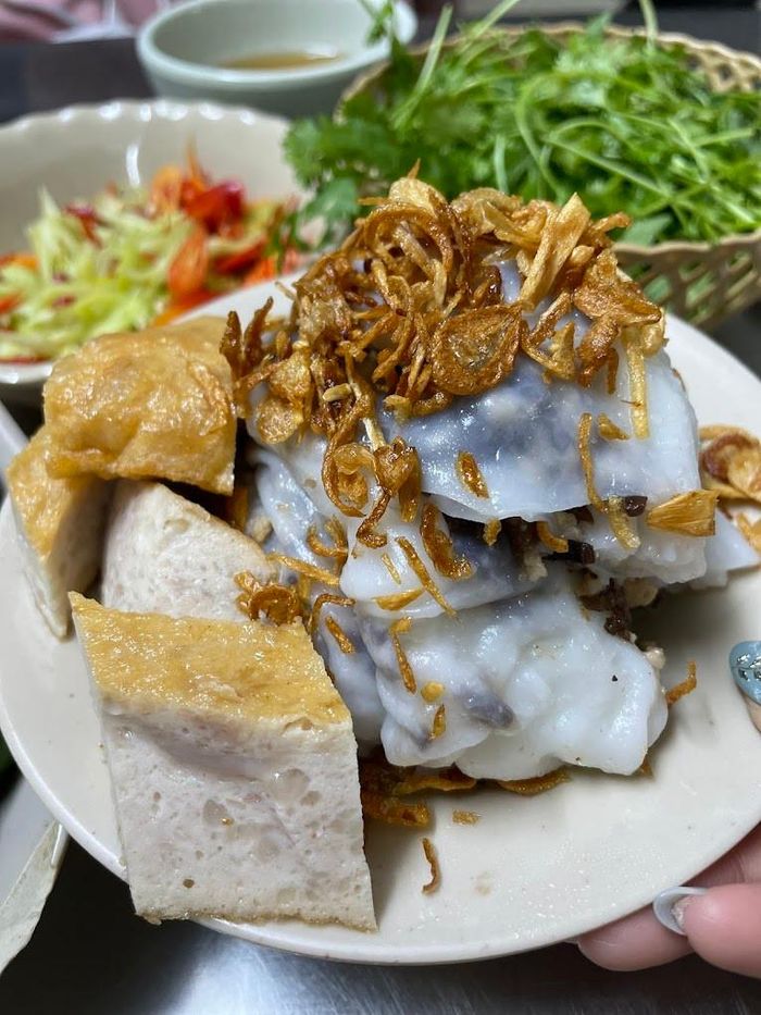 Top 5 quán bánh cuốn ngon ‘hết nước chấm’ ở Hà Nội