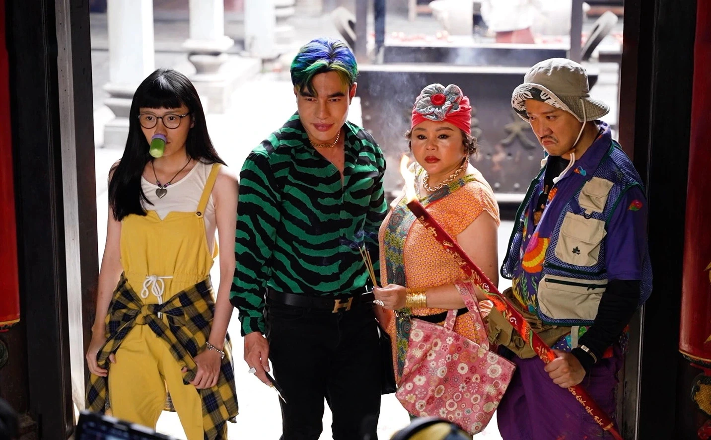 Cú bẻ lái ‘vô tiền khoáng hậu’