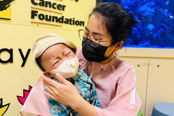 Vụ quyên góp cho bé Bắp: Cơn giận dữ của cộng đồng mạng