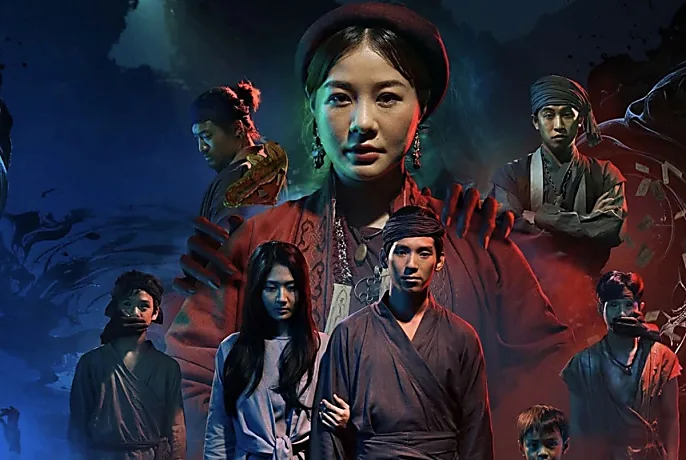 ‘Đèn Âm Hồn’ sụt doanh thu vì đạo diễn đi vào vết xe đổ giống Trấn Thành?