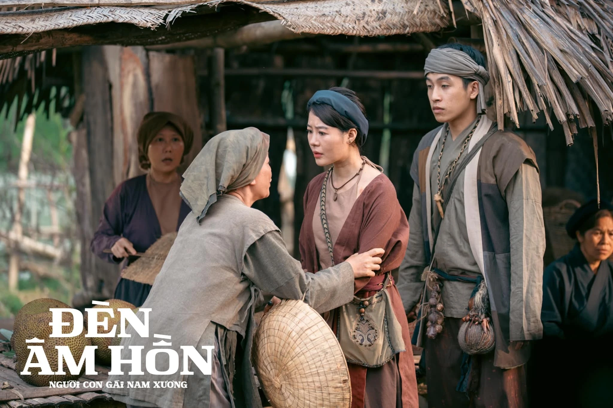 ‘Đèn âm hồn’ bị chê thảm họa, đạo diễn Hoàng Nam nói gì?