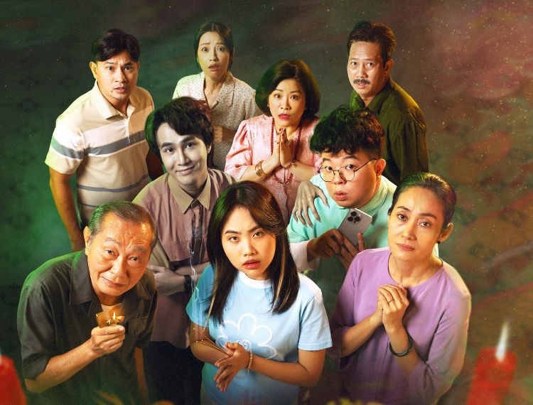 ‘Nhà gia tiên’ có Phương Mỹ Chi: Huỳnh Lập tham lam