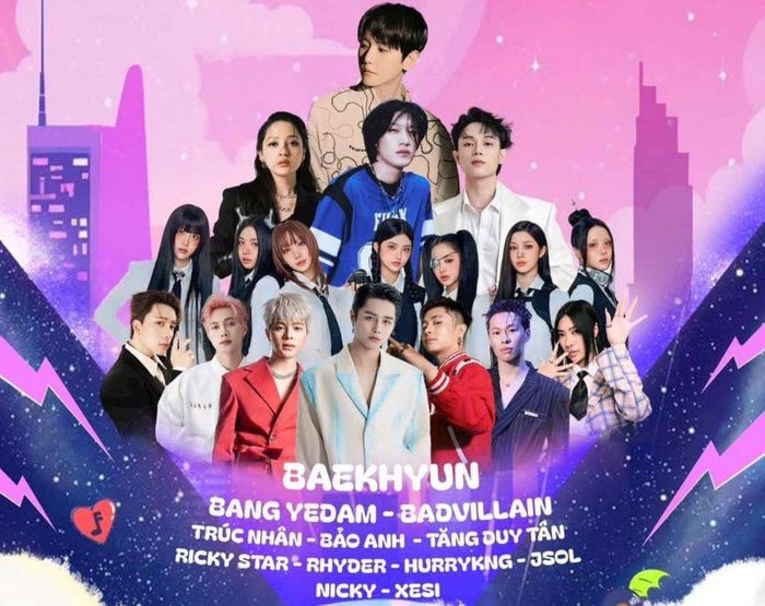 Hủy đêm nhạc có dàn sao Anh trai say hi, thần tượng Hàn Quốc