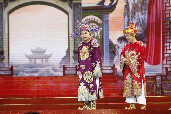 Vì sao VTV bị ‘đánh bản quyền’ clip Táo Quân trên Facebook