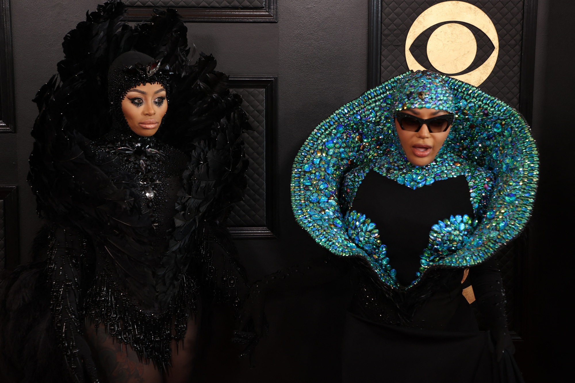 Thảm họa thời trang ở Grammy