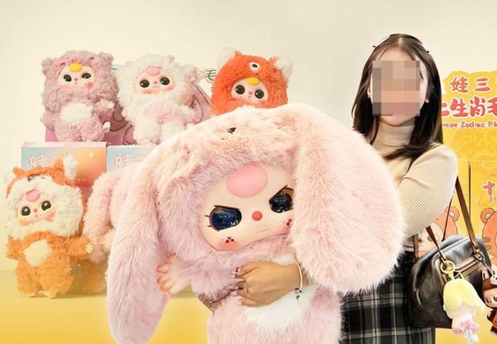 Vì sao giới trẻ sẵn sàng chi nhiều tiền để ‘đập hộp túi mù’ Baby Three?