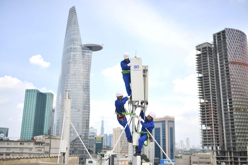 MobiFone bắt đầu cung cấp dịch vụ di động 5G