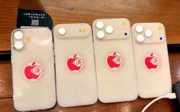 Hình ảnh rò rỉ xác nhận iPhone 17 Pro và 17 Air sẽ có thiết kế hoàn toàn mới