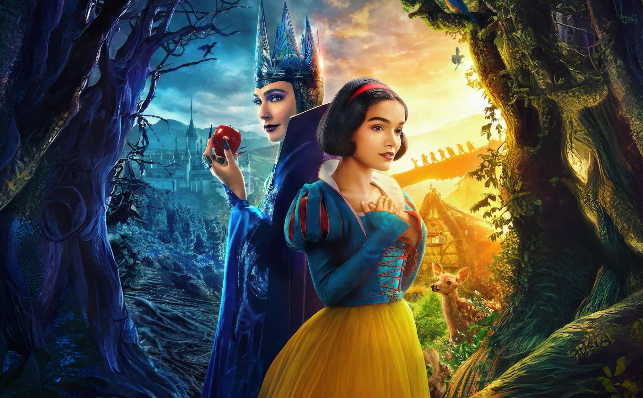 Bạch Tuyết thành bom xịt