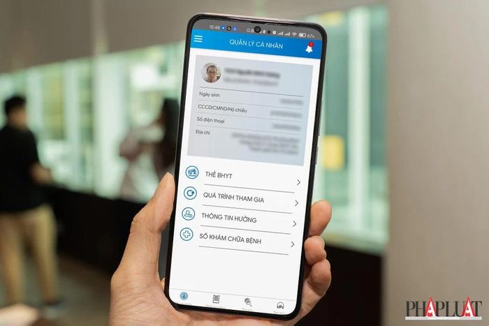 Từ 1-4-2025, BHXH từ chối giải quyết hồ sơ nếu bạn chưa cập nhật CCCD