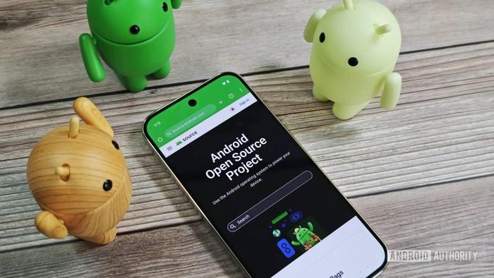 Google ‘đóng’ Android