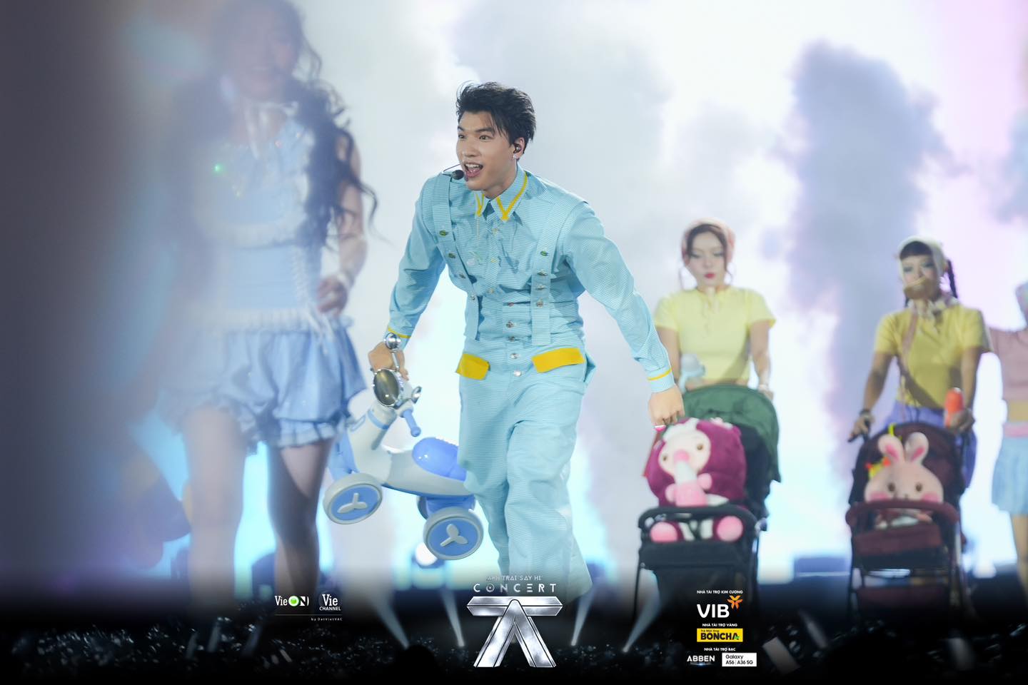 Trấn Thành gặp ‘sự cố hú hồn’ trước concert, tiết lộ ‘Anh trai say hi’ cuối cùng