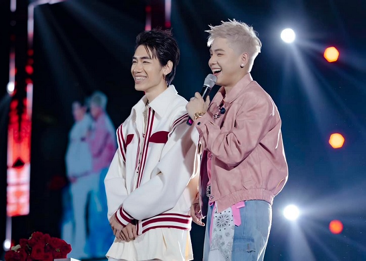 Khán giả chưa buông tha cho Khánh (K-ICM)