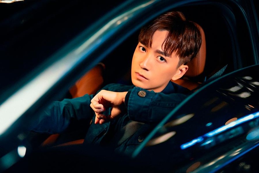 12 năm thân thiết như anh em, Ngô Kiến Huy bất ngờ thể hiện sự bức xúc với quản lý vì chuyện tiền bạc