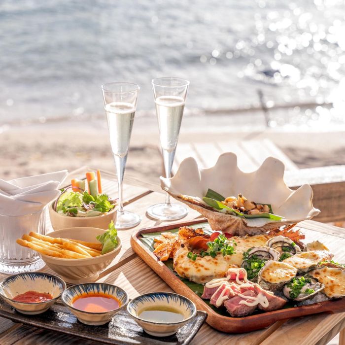 5 nhà hàng view biển ‘điểm 10’ cho khách đến Phú Quý sau mùa gió bấc