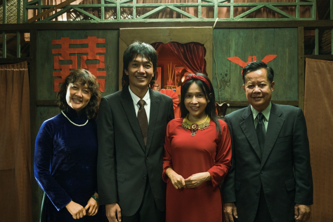 ‘Quỷ nhập tràng’ – Khả Như lăn xả nhưng kịch bản phim vụng về