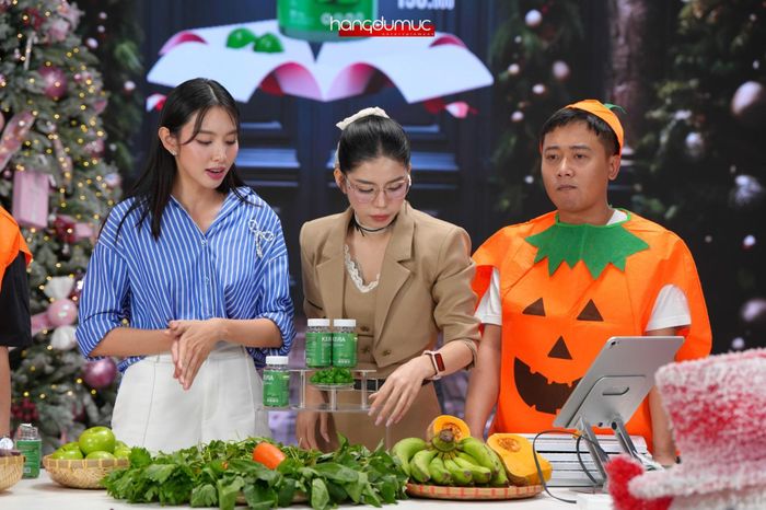 Nhìn từ vụ Thùy Tiên bị gọi tên vì quảng cáo kẹo ăn thay rau