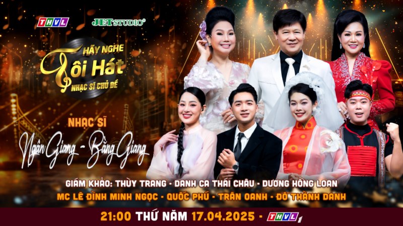 Đỗ Thành Danh muốn đánh dấu hành trình 10 năm làm nghề tại Hãy Nghe Tôi Hát 2025