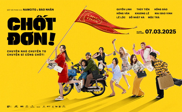 Cảnh bế tắc của bộ phim Thùy Tiên đóng chính