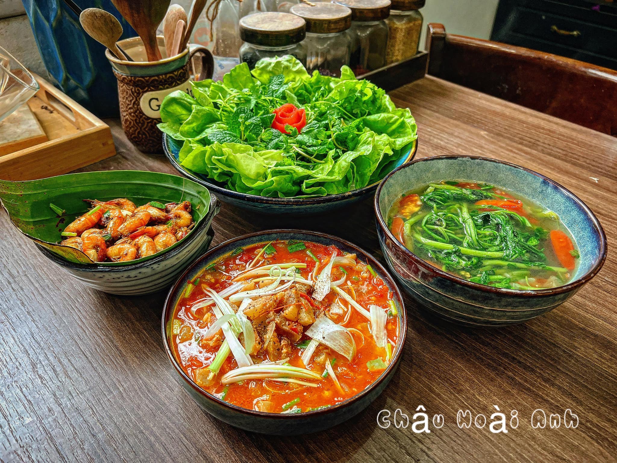 Tối nay chưa biết ăn gì, tham khảo ngay 30 mâm cơm nhà ngon miệng đẹp mắt