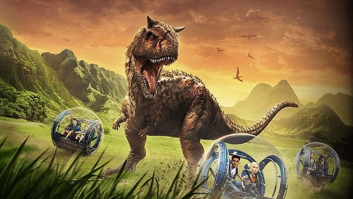 Jurassic World: Chaos Theory phần 3, có gì đặc sắc?