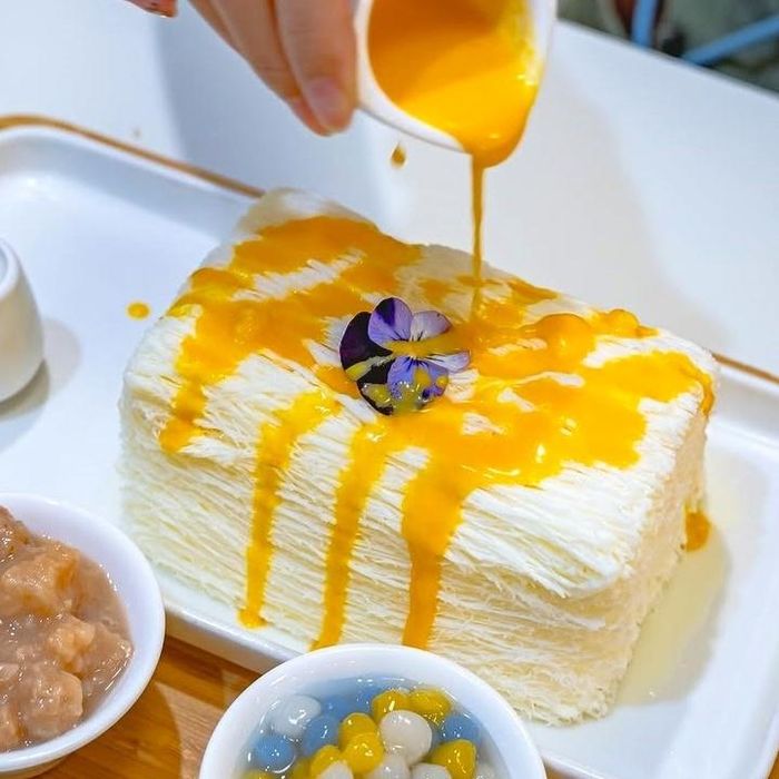 Ăn gì vừa ngon vừa mát ngày TP.HCM nắng váng đầu