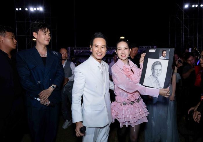 Lý Hải ‘chơi trội’